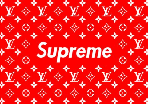 louis vuitton supreme wallpaper|supreme louis vuitton background.